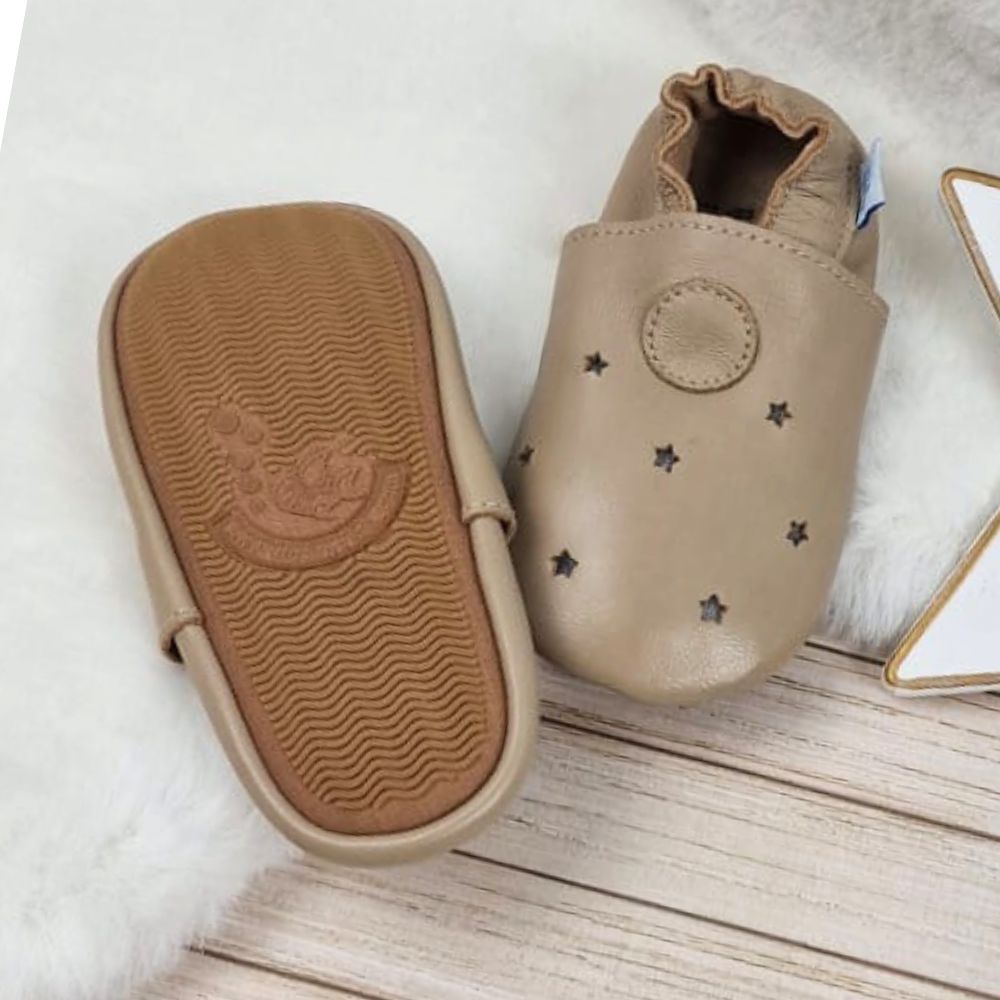 Dotty Fish rubber sole shoes